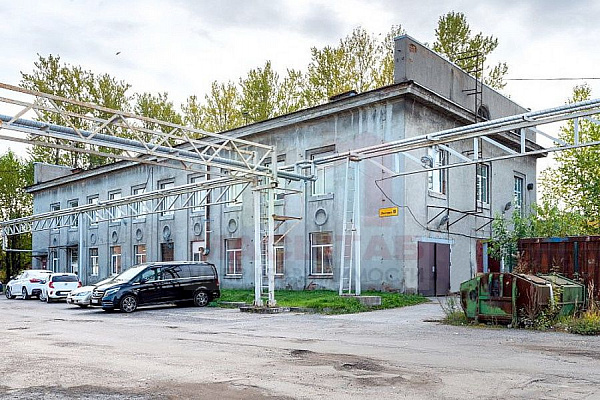Помещение под мастерскую, склад - 531 м2