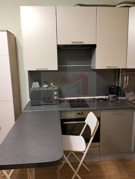 Уютная студия возле залива