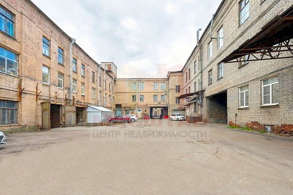 Помещение под мастерскую, склад - 212 м2