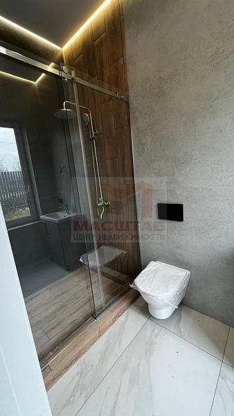 Дом 150м2 с участком 7,5 сот