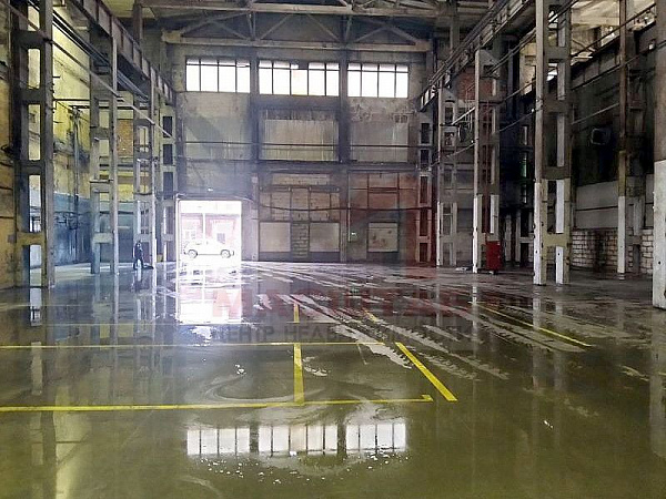 Помещение под производство, склад - 3114 м2