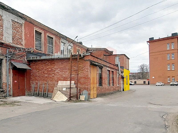 Помещение под мастерскую, склад - 130 м2