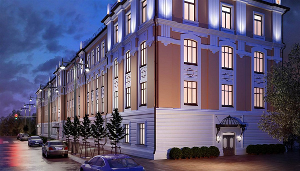 ЖК Acqualina