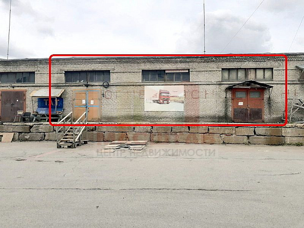Помещение под склад, мастерскую - 169 м2