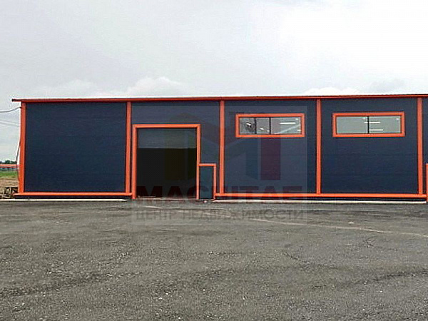 Помещение под склад, производство - 500 м2