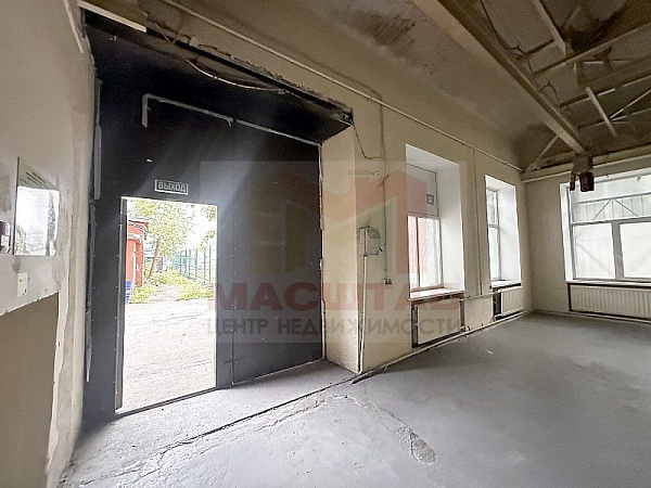 Помещение под производство, склад - 370 м2