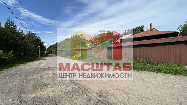 Старая Пустошь 107 соток