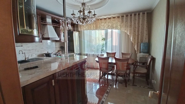 Многоуровневая квартира 123 кв.м.