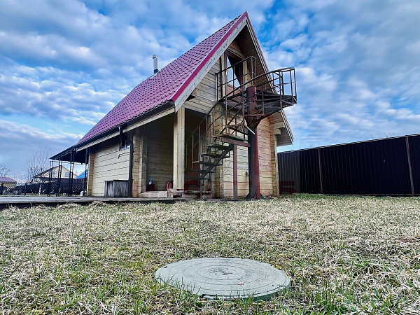 Российская Федерация, Ленинградская область, Волосовский муниципальный район, Клопицкое сельское поселение, д. Клопицы, ул. Новая, д.31