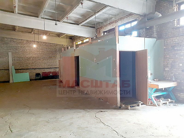 Помещение под склад, мастерскую - 169 м2