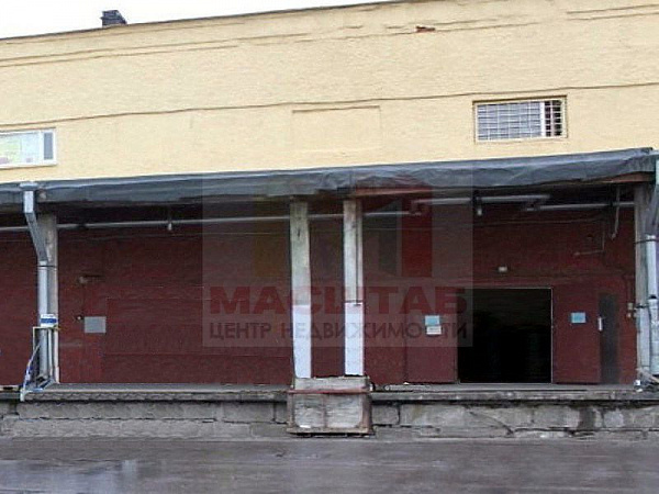 Помещение под склад, производство - 287 м2