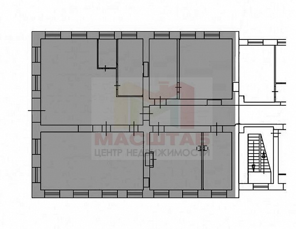 Помещение под производство, склад - 370 м2