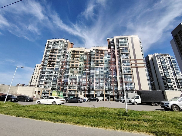 Уютная студия возле залива