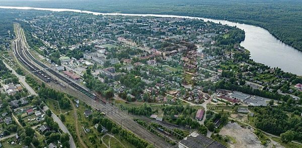 Лодейное Поле 10 соток