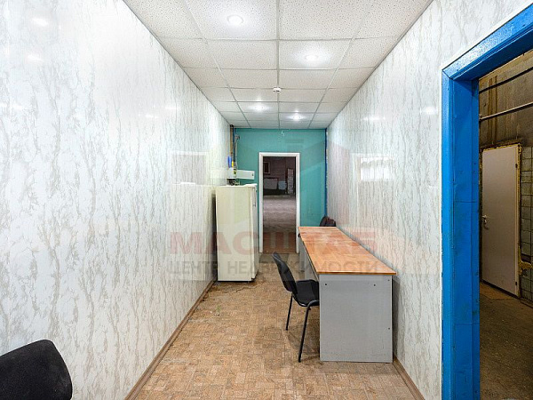 Помещение под склад, производство - 423 м2