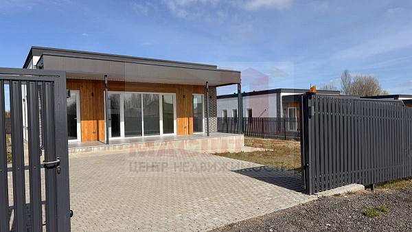 Дом 150м2 с участком 7,5 сот
