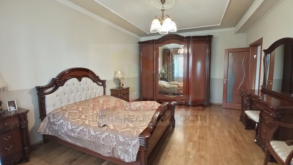 Многоуровневая квартира 123 кв.м.