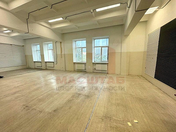 Помещение под мастерскую, склад - 105 м2