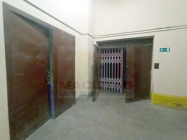 Помещение под склад, производство - 386 м2