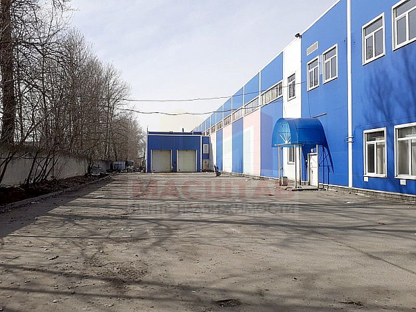 Помещение под склад, производство - 503 м2