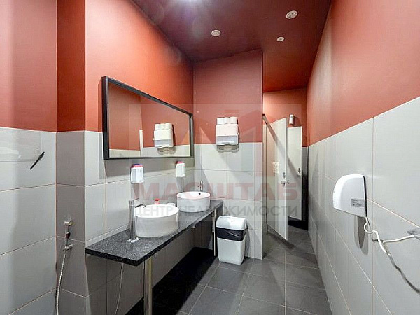 Универсальное (торговое) помещение - 375 м2
