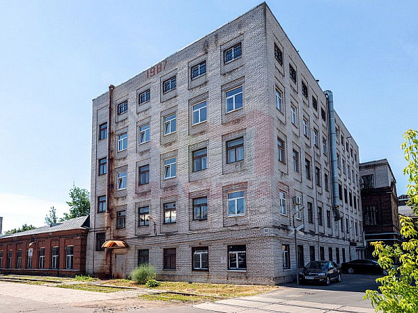 Помещение под мастерскую, производство, склад - 537 м2