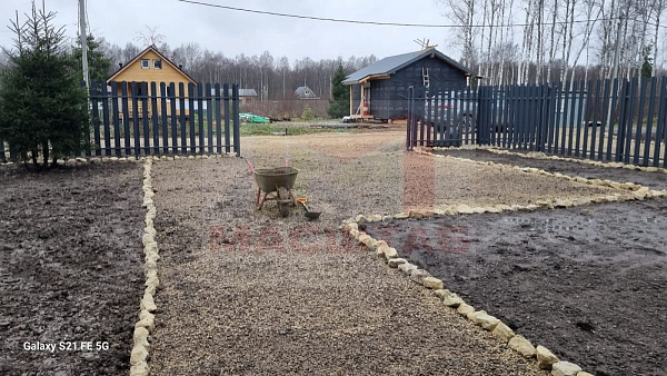 Дом 194м2 на участке 6 сот