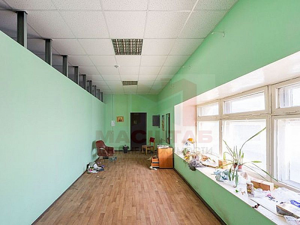 Помещение под склад, производство - 913 м2