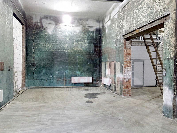 Помещение под склад, производство - 272 м2