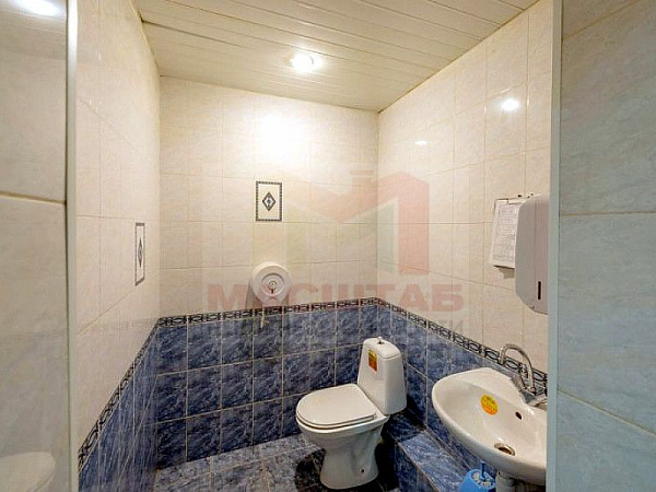 Помещение под мастерскую, склад - 328 м2