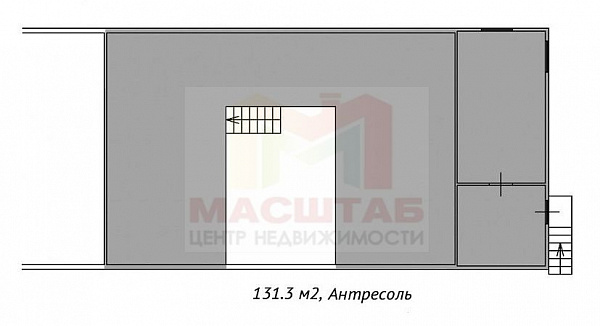 Помещение под склад, мастерскую - 415 м2