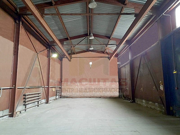 Помещение под склад, мастерскую - 159 м2