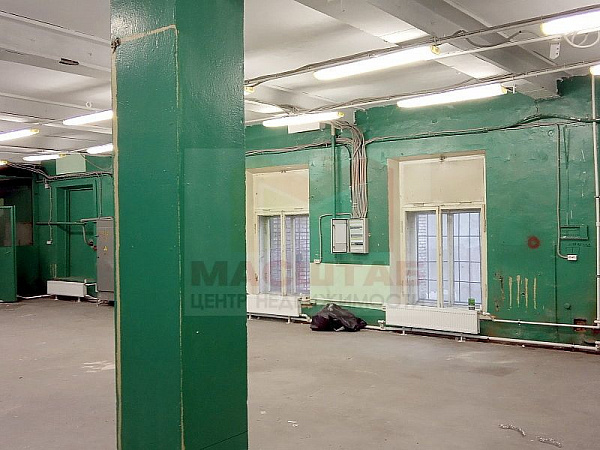 Помещение под мастерскую, склад - 175 м2