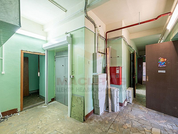 Помещение под мастерскую, производство, склад - 516 м2