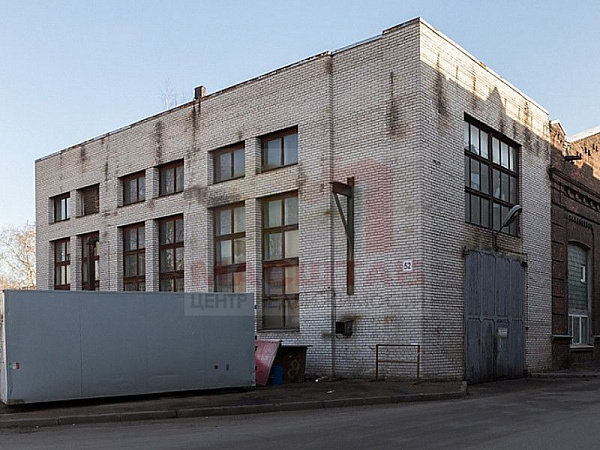 Помещение под мастерскую, склад - 311 м2
