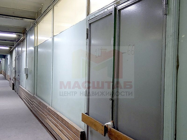 Помещение под мастерскую, склад - 175 м2