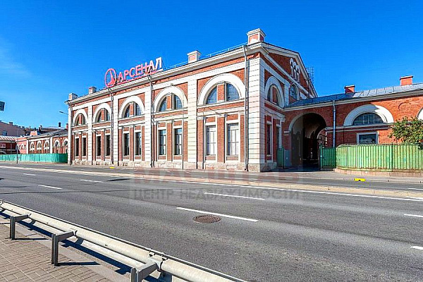 Торговое (универсальное) помещение - 380 м2