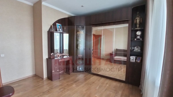 Многоуровневая квартира 123 кв.м.