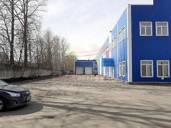 Помещение под склад, производство - 503 м2