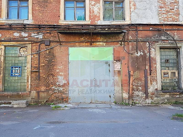 Помещение под склад, производство - 420 м2