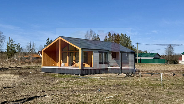 Шелково дом 110 м