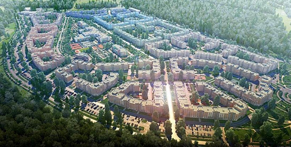 ЖК Новое Сертолово