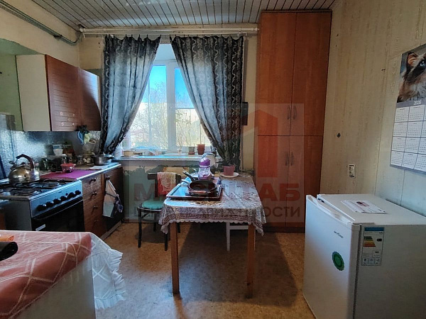 Комната в Петергофе