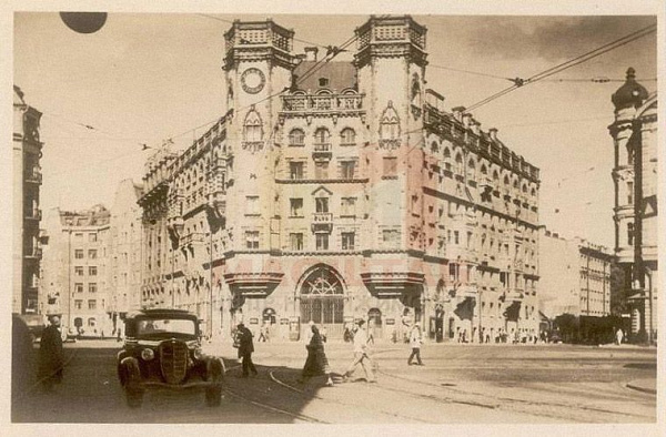 Санкт-Петербург, пр-кт. Каменноостровский