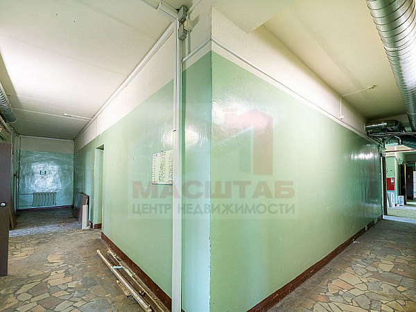 Помещение под мастерскую, производство, склад - 516 м2