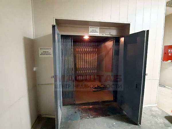 Помещение под производство, склад - 1031 м2