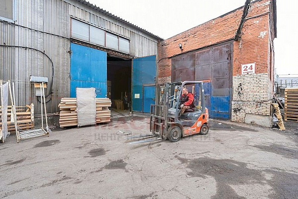 Помещение под склад, мастерскую - 159 м2