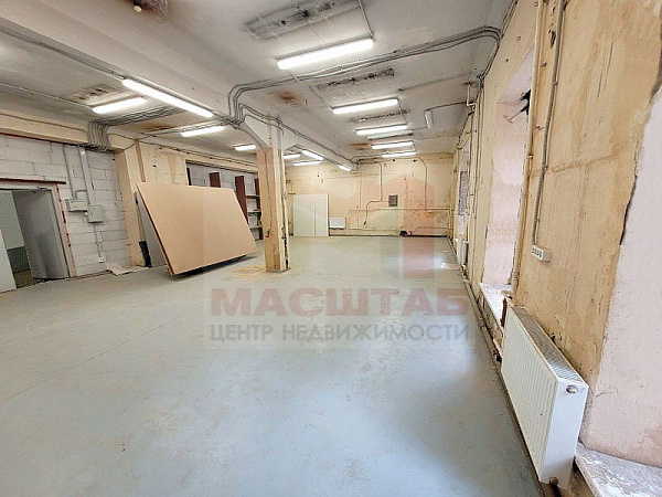 Помещение под мастерскую, склад - 130 м2
