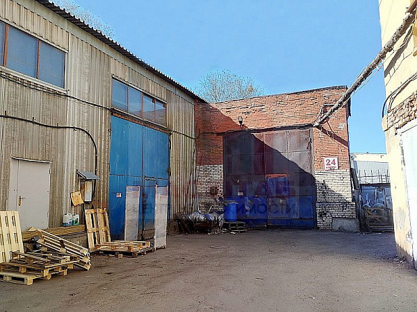 Помещение под склад, мастерскую - 90 м2
