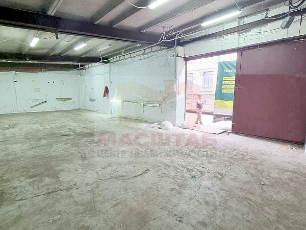 Помещение под склад, мастерскую - 140 м2